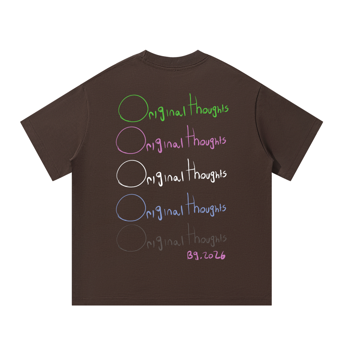 Unisex Oversized T-Shirt